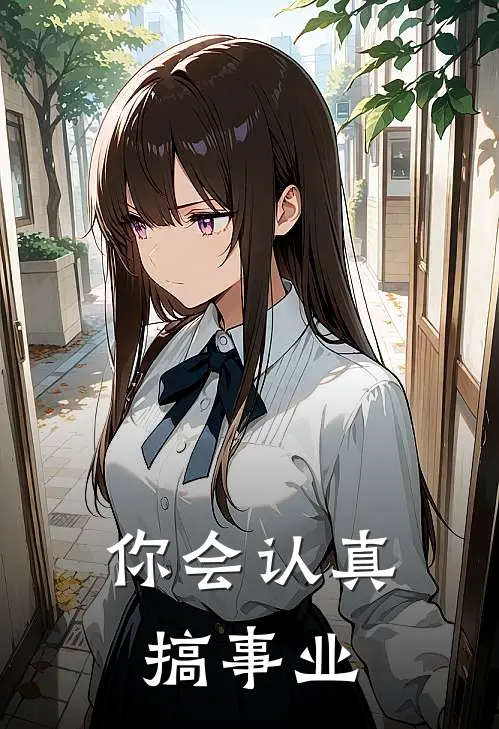 你会认真搞事业