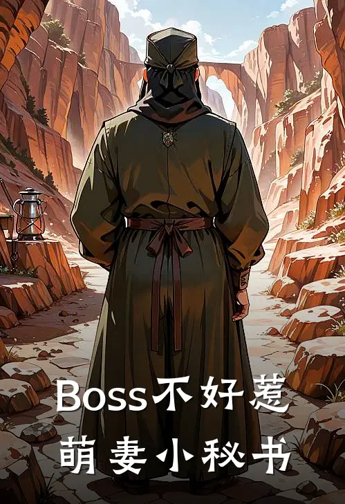 Boss不好惹：萌妻小秘书