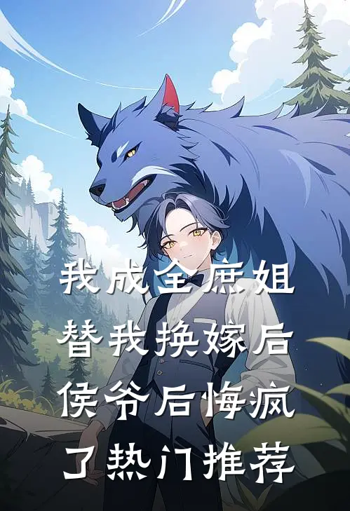 我成全庶姐替我换嫁后，侯爷后悔疯了热门推荐