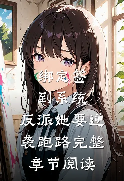 绑定签到系统，反派她要逆袭跑路完整章节阅读