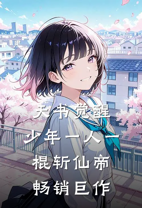 天书觉醒：少年一人一棍斩仙帝畅销巨作