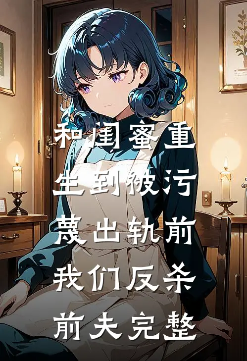 和闺蜜重生到被污蔑出轨前，我们反杀前夫完整
