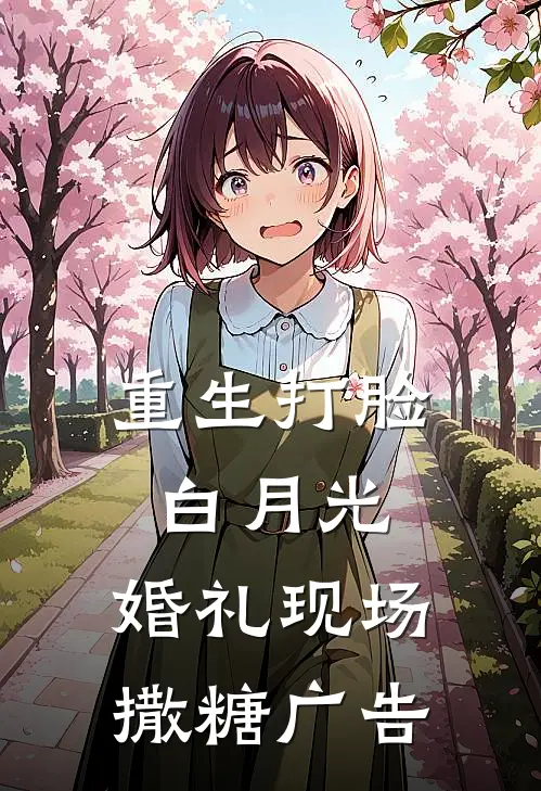 重生打脸白月光，婚礼现场撒糖广告