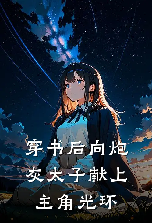 穿书后向炮灰太子献上主角光环
