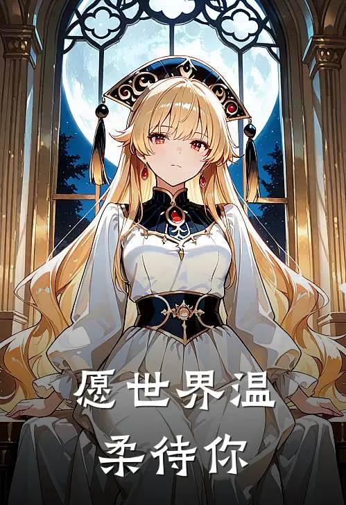 愿世界温柔待你