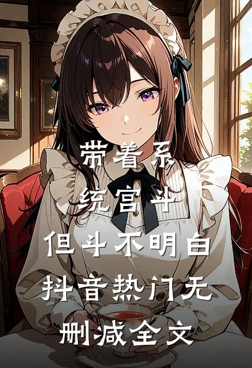 带着系统宫斗，但斗不明白抖音热门无删减全文