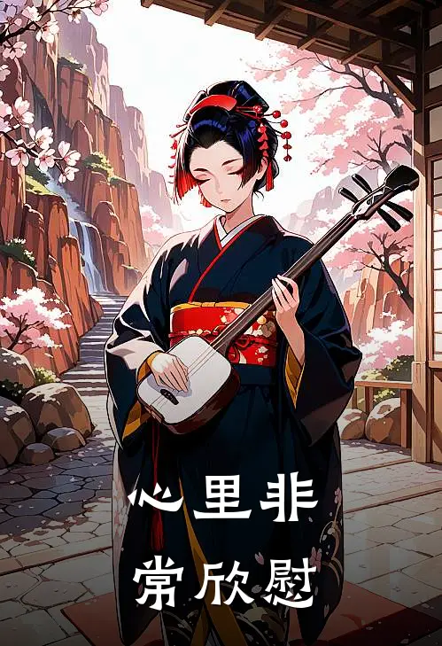 心里非常欣慰