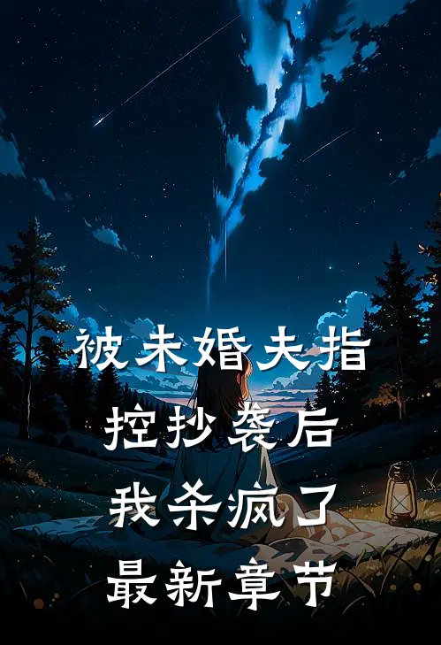 被未婚夫指控抄袭后，我杀疯了最新章节