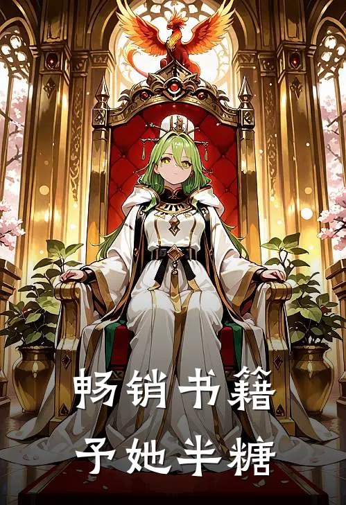 畅销书籍予她半糖