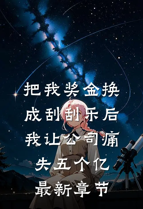 把我奖金换成刮刮乐后，我让公司痛失五个亿最新章节