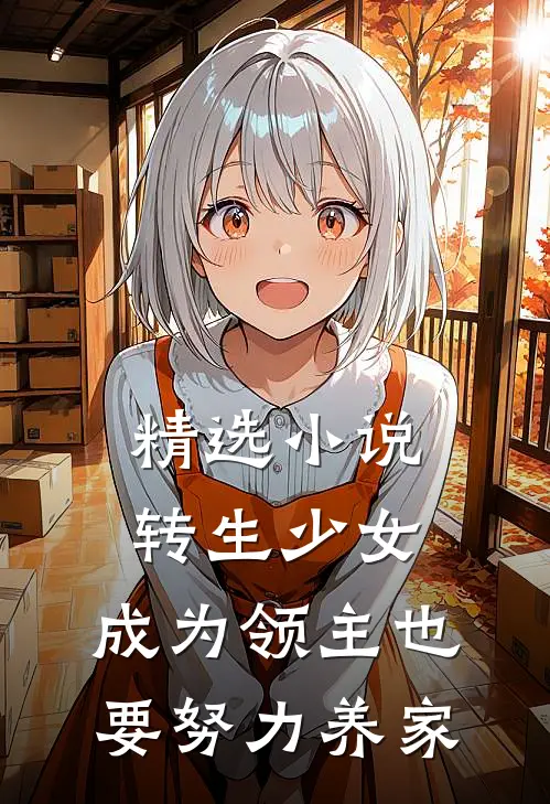 精选小说转生少女，成为领主也要努力养家