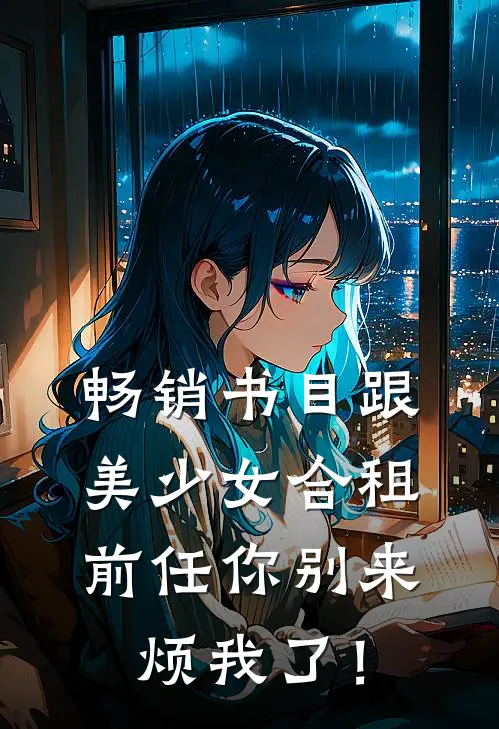 畅销书目跟美少女合租，前任你别来烦我了！