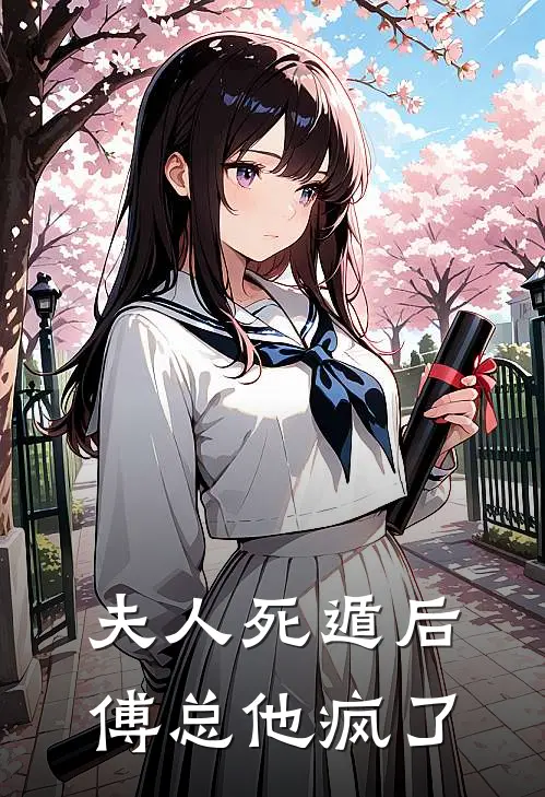 夫人死遁后，傅总他疯了
