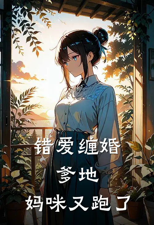 错爱缠婚：爹地，妈咪又跑了