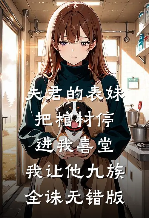 夫君的表妹把棺材停进我喜堂，我让他九族全诛无错版