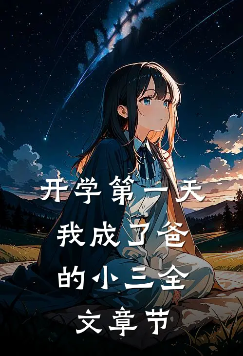 开学第一天，我成了爸的小三全文章节
