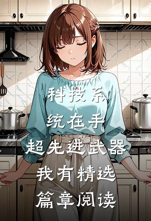 科技系统在手，超先进武器我有精选篇章阅读