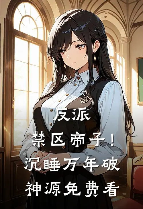 反派：禁区帝子！沉睡万年破神源免费看