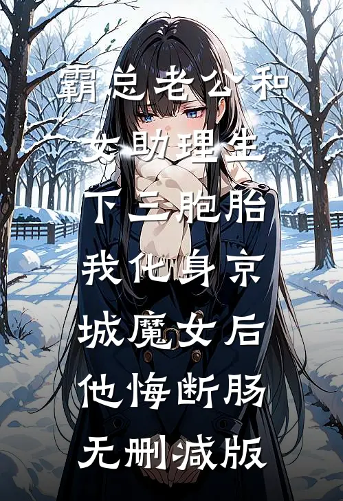 霸总老公和女助理生下三胞胎，我化身京城魔女后他悔断肠无删减版