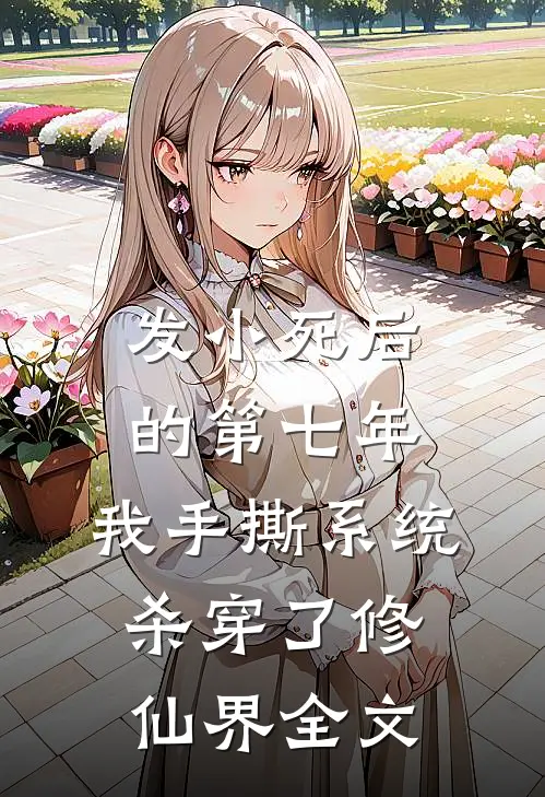 发小死后的第七年，我手撕系统杀穿了修仙界全文