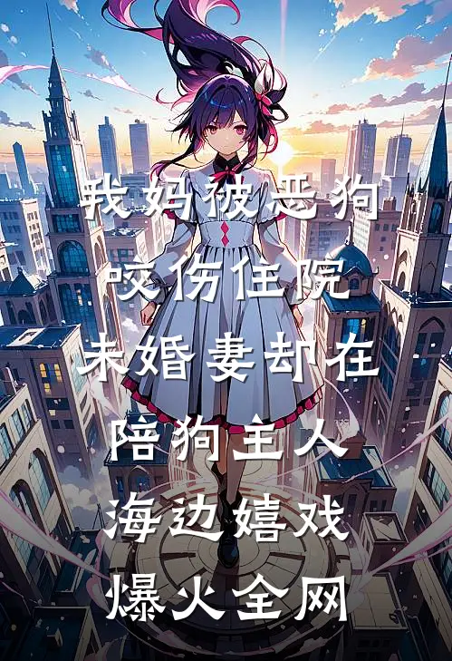 我妈被恶狗咬伤住院，未婚妻却在陪狗主人海边嬉戏爆火全网