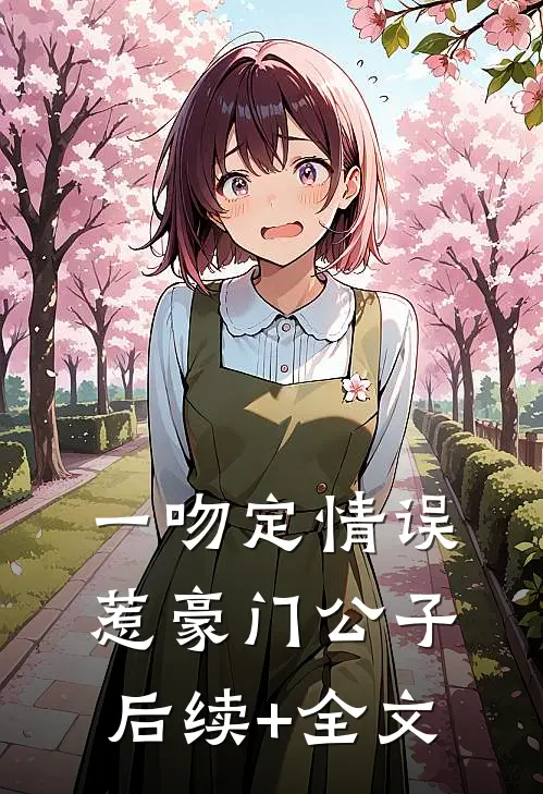 一吻定情误惹豪门公子后续+全文