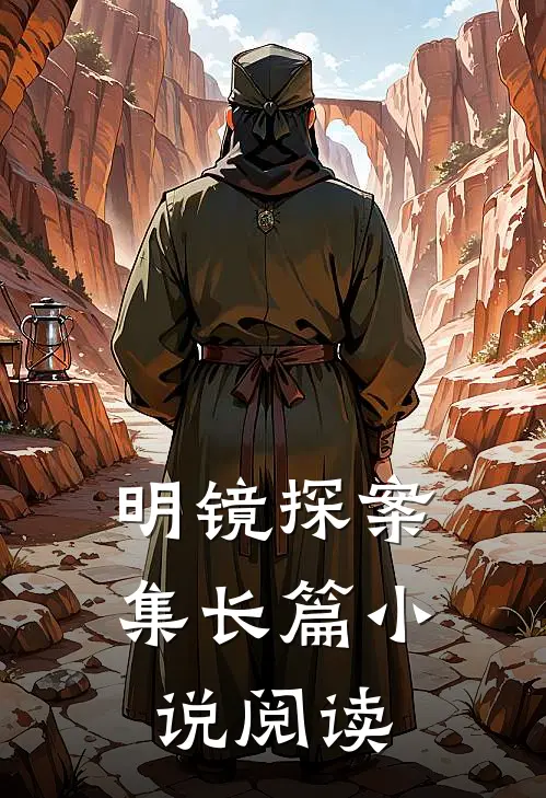 明镜探案集长篇小说阅读