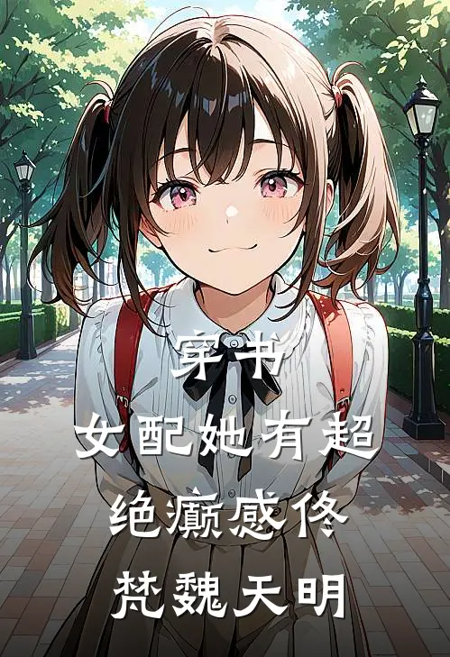 穿书：女配她有超绝癫感佟梵魏天明