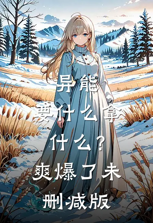 异能：要什么拿什么？爽爆了未删减版