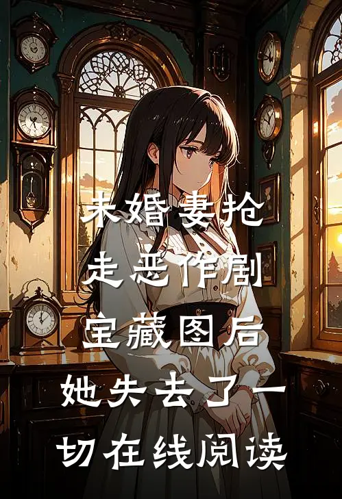 未婚妻抢走恶作剧宝藏图后，她失去了一切在线阅读