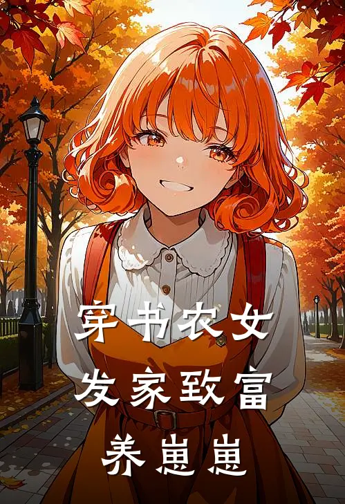 穿书农女发家致富养崽崽