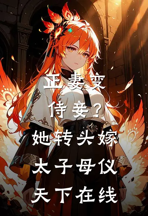 正妻变侍妾？她转头嫁太子母仪天下在线