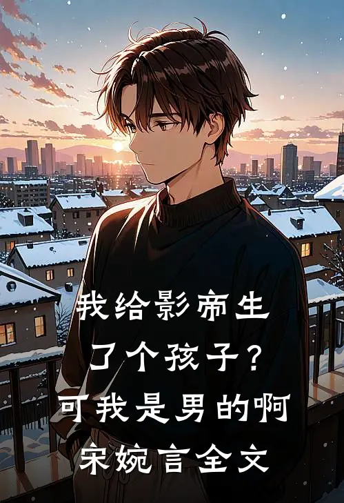 我给影帝生了个孩子？可我是男的啊宋婉言全文
