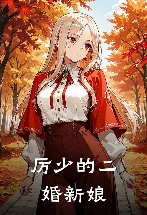 厉少的二婚新娘