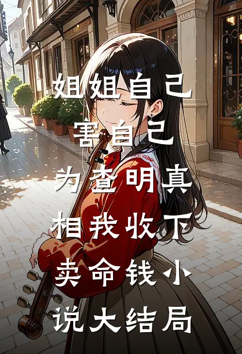 姐姐自己害自己，为查明真相我收下卖命钱小说大结局