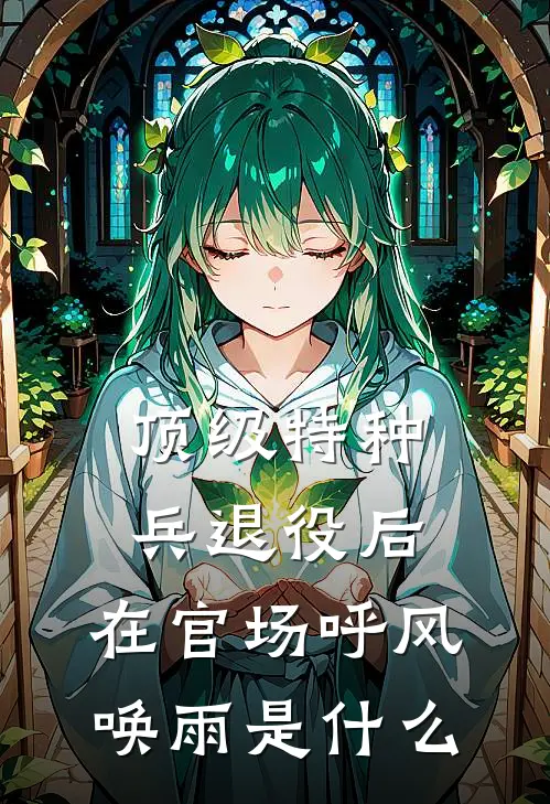 顶级特种兵退役后，在官场呼风唤雨是什么