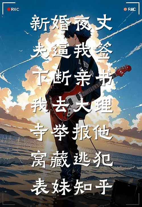 新婚夜丈夫逼我签下断亲书，我去大理寺举报他窝藏逃犯表妹知乎
