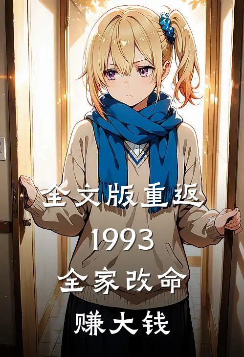 全文版重返1993，全家改命赚大钱