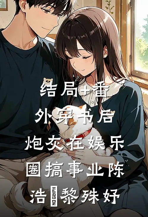 结局+番外穿书后，炮灰在娱乐圈搞事业陈浩銘黎殊妤