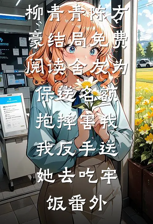 柳青青陈方豪结局免费阅读舍友为保送名额抱摔害我，我反手送她去吃牢饭番外