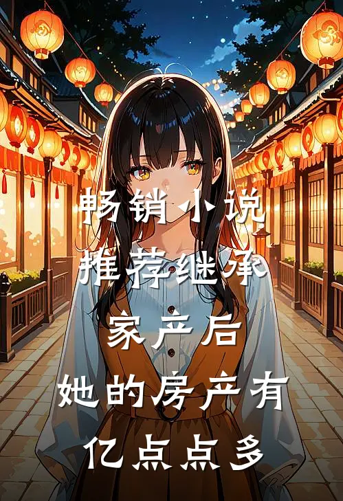 畅销小说推荐继承家产后，她的房产有亿点点多