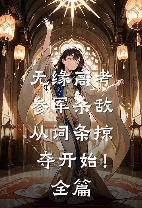 无缘高考：参军杀敌从词条掠夺开始！全篇