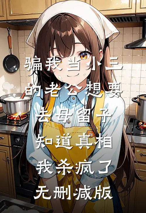 骗我当小三的老公想要去母留子，知道真相我杀疯了无删减版