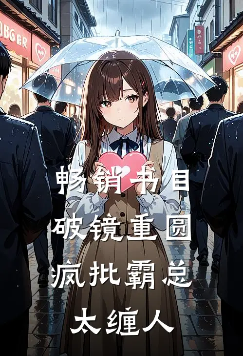 畅销书目破镜重圆：疯批霸总太缠人