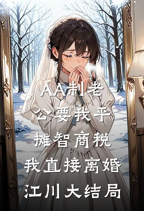 AA制老公要我平摊智商税，我直接离婚江川大结局