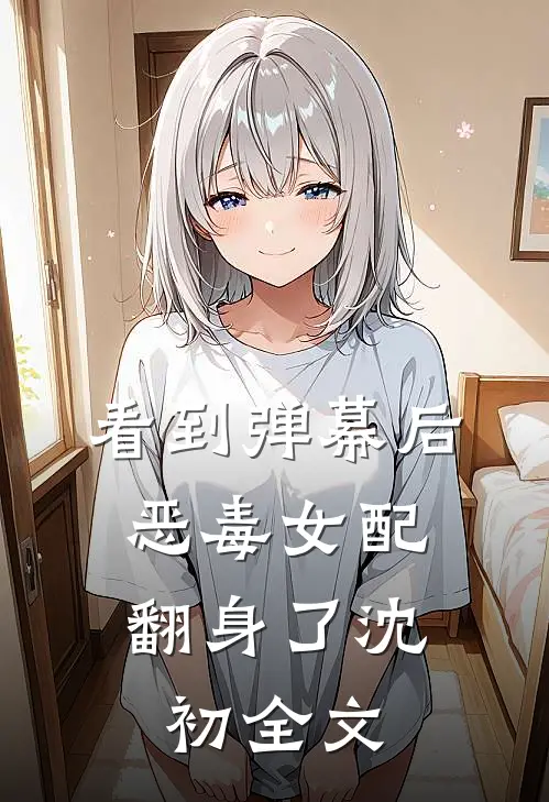 看到弹幕后，恶毒女配翻身了沈初全文