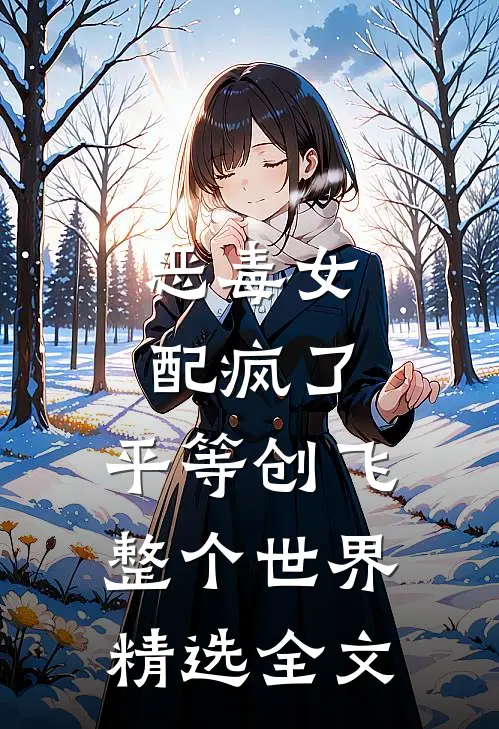 恶毒女配疯了，平等创飞整个世界精选全文