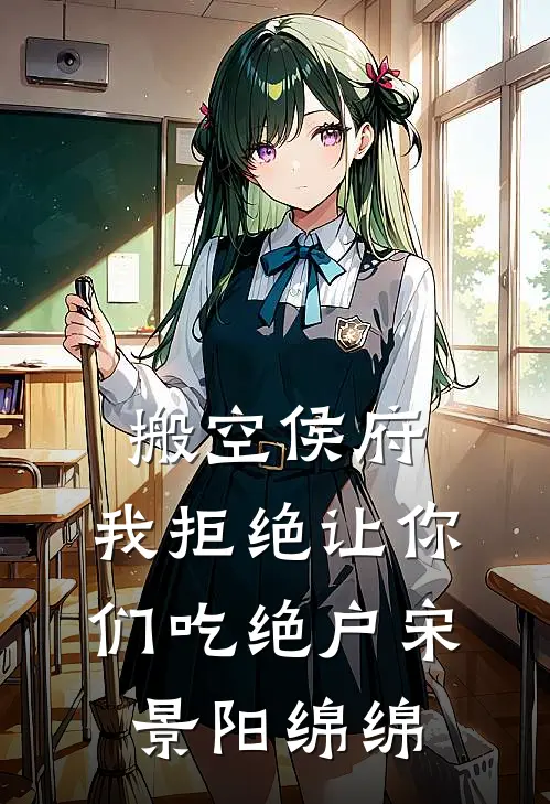 搬空侯府，我拒绝让你们吃绝户宋景阳绵绵