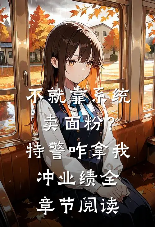 不就靠系统卖面粉？特警咋拿我冲业绩全章节阅读
