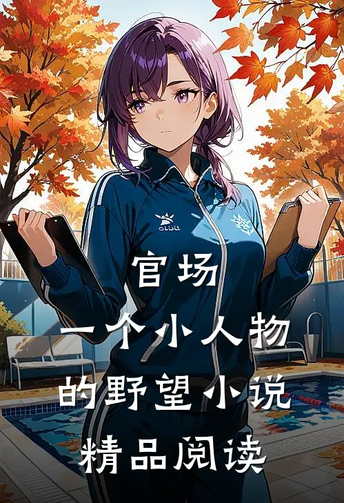官场：一个小人物的野望小说精品阅读